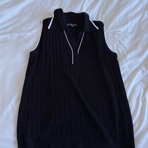 Old Money Style Adrianna Papell Sweater